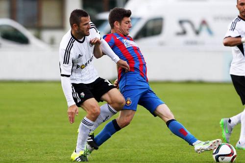 Vlad Mihalcea, în perioada FCSB // foto: Imago Images