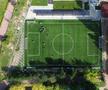 Imagini cu noul complex sportiv de la Pitești / Sursă foto: Facebook@ Cristian Gentea