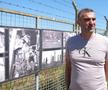 Interviu cu Adnan Guso la Sarajevo / FOTO: Andrei Furnigă (GSP.ro)