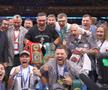 Câți bani va încasa, de fapt, Oleksandr Usyk pentru lupta cu Daniel Dubois. FOTO: Getty Images