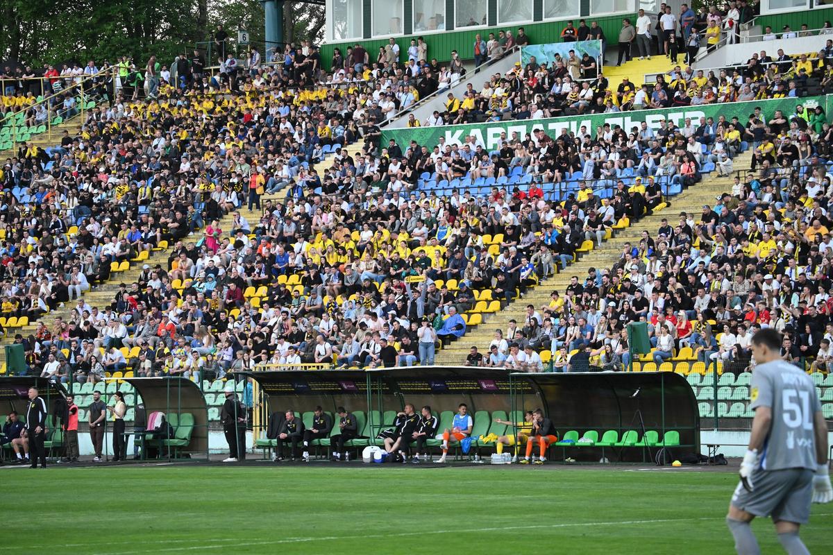Bukovyna Stadium