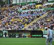 Imagini cu stadionul de sezonul trecut