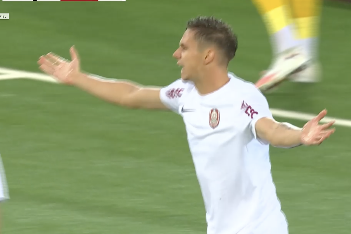 Ioan Varga, reacție pentru GSP.ro după Lugano – CFR Cluj: „Sunt foarte bucuros! La retur îi «mâncăm»”