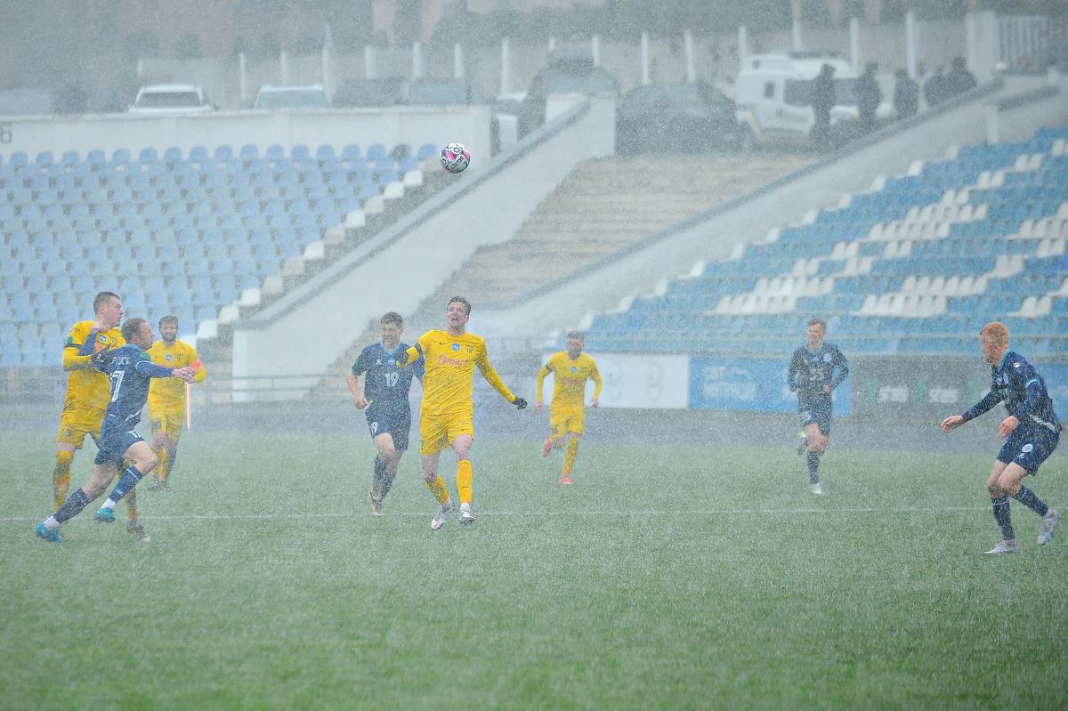 Ucrainenii au modernizat stadionul din Cernăuți și sunt gata pentru noul sezon