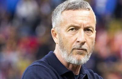 Mihai Stoica s-a enervat și a ridicat tonul în direct: „Am jucat cu o echipă sub nivelul din Liga 2. Nu avem scuze! Mi-ar fi rușine să dau explicații”