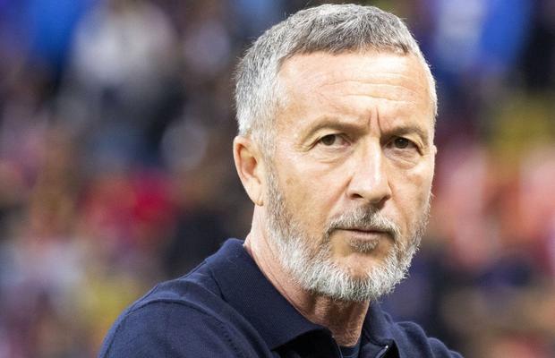 Mihai Stoica s-a enervat și a ridicat tonul în direct: „Am jucat cu o echipă sub nivelul din Liga 2. Nu avem scuze! Mi-ar fi rușine să dau explicații”