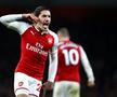 „Literatura mi-a schimbat viața” » A jucat la Barcelona, dar a făcut istorie la Arsenal, iar acum uimește The Guardian: „Aceasta e lista mea de cărți”