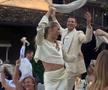 Nuntă Anika Bissel și Manuel Neuer