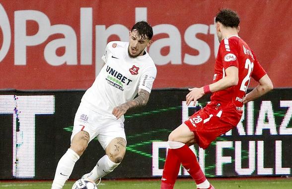 „Urecheat” de șeful lui Dinamo după transferul ratat: „Tratează-ne cu respect!”