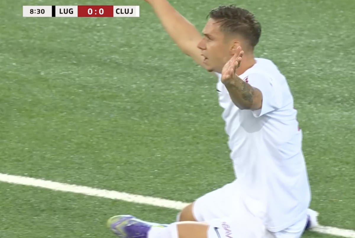 Ioan Varga, reacție pentru GSP.ro după Lugano – CFR Cluj: „Sunt foarte bucuros! La retur îi «mâncăm»”