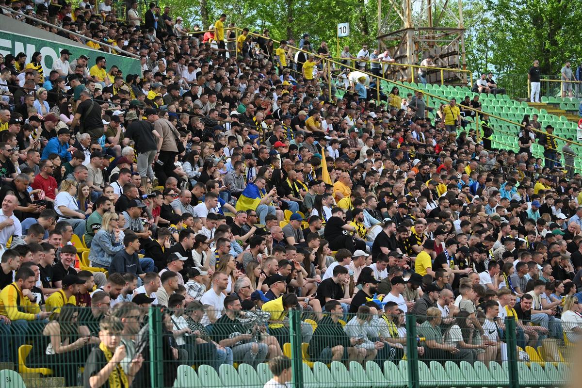 Bukovyna Stadium