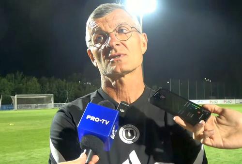 Ioan Ovidiu Sabău, „la cald” la Erevan