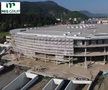 Cea mai mare sală polivalentă din România e aproape gata: „Aceasta este valoarea totală a investiției”