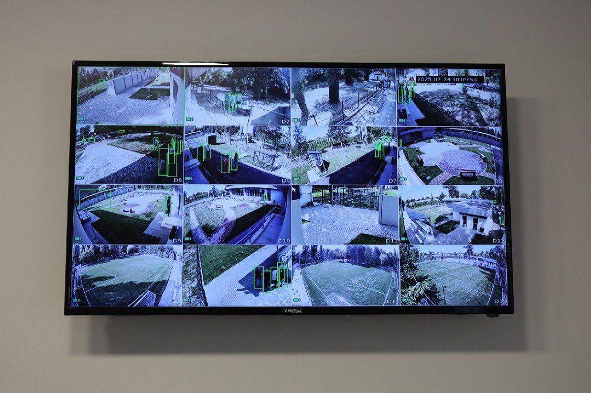 Stadion, nu, complex sportiv, da! Baza de 3,7 milioane de lei a fost inaugurată azi în orașul din România » Cine a finanțat proiectul