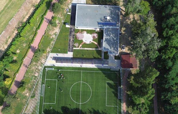 Stadion, nu, complex sportiv, da! Baza de 3,7 milioane de lei a fost inaugurată azi în orașul din România » Cine a finanțat proiectul