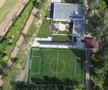 Imagini cu noul complex sportiv de la Pitești / Sursă foto: Facebook@ Cristian Gentea