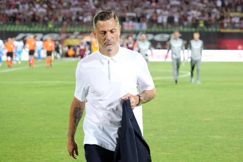 Mirel Rădoi în FK Sarajevo - Universitatea Craiova // foto: Andrei Furnigă (GSP)