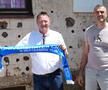 Interviu cu Adnan Guso la Sarajevo / FOTO: Andrei Furnigă (GSP.ro)