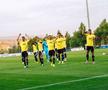 Echipamentul îmbrăcat astăzi de jucătorii lui U Cluj // foto: Facebook @ FC Universitatea Cluj
