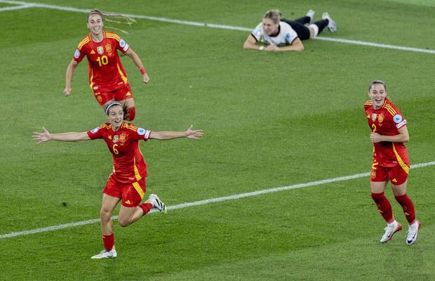 Aitana Bonmati a fost din nou decisivă pentru Spania