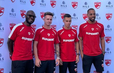 Cătălin Cîrjan îi așteaptă pe Ștefănescu și pe Blănuță la Dinamo: „Aici ne bucurăm de fotbal”