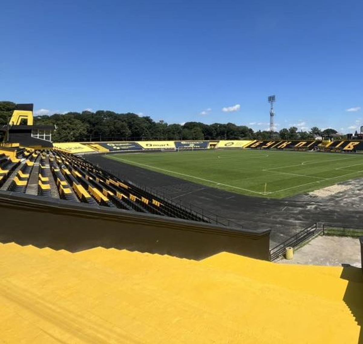 Bukovyna Stadium