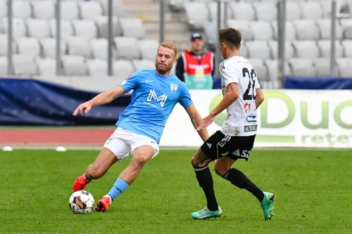 Adam Nemec nu se retrage! » A semnat prelungirea contractului cu FC Voluntari pentru încă un sezon. Foto: Imago Images