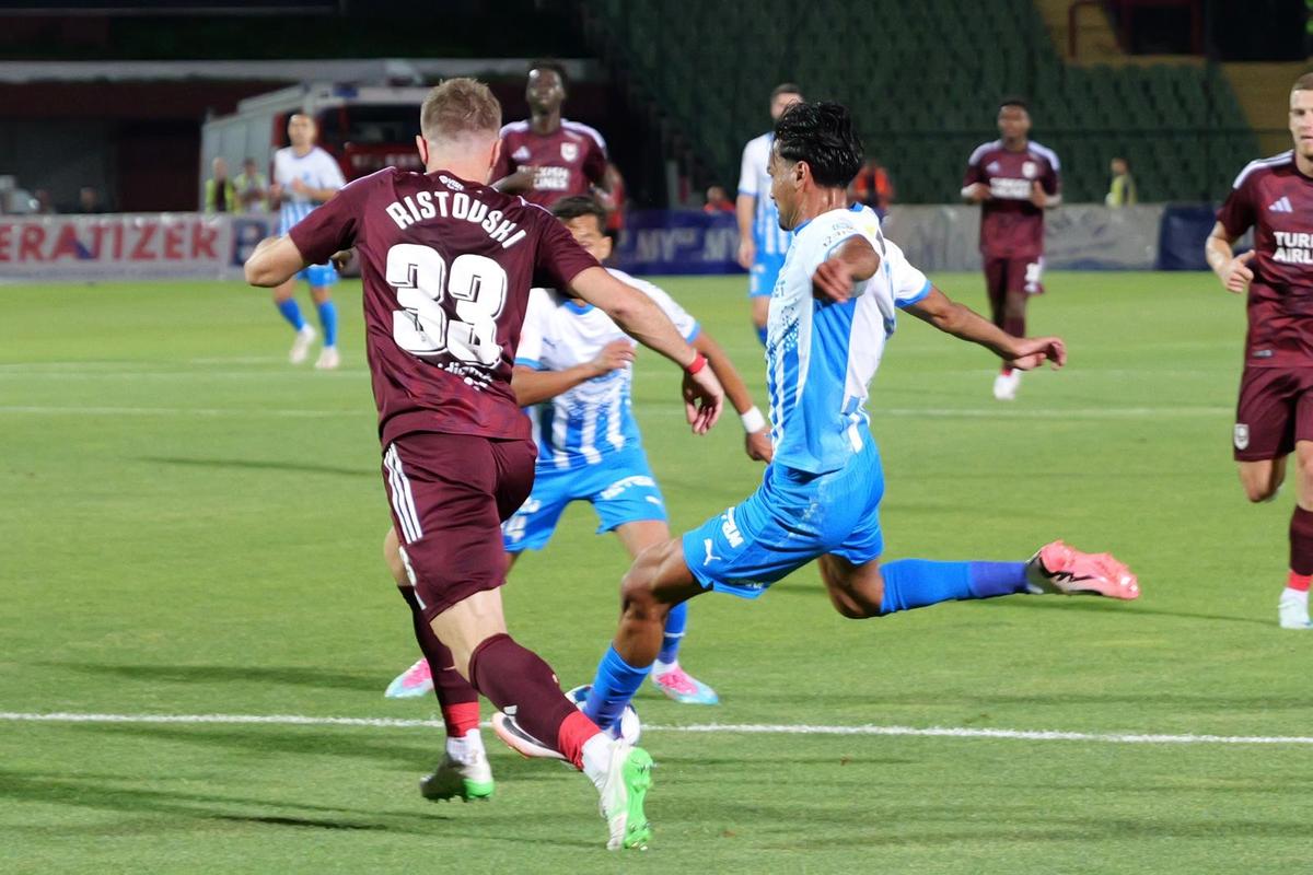FK Sarajevo - Universitatea Craiova, imagini din meci de Andrei Furnigă