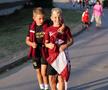 FK Sarajevo - Universitatea Craiova, imagini dinaintea meciului