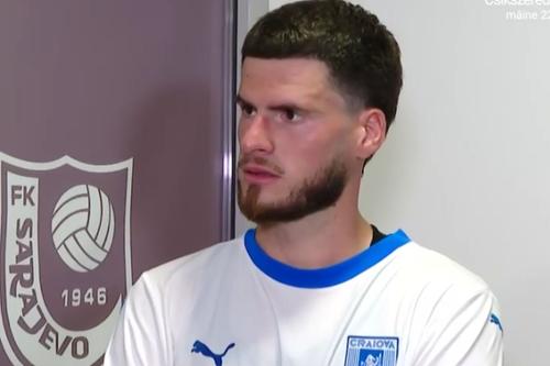 Tudor Băluță la DigiSport
