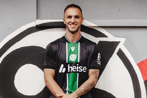 Virgil Ghiță a oferit un interviu pentru Bild, după transferul la Hannover 96