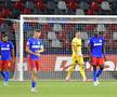 Imagini de la finalul meciului FCSB - Auda