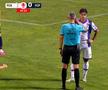 „Roșu” Ricardo Matos în FC Argeș - Petrolul