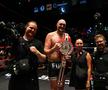 Tyson Fury a câștigat lupta controversată din Thailanda » Evenimentul nu a fost televizat, dar imaginile au fost „scăpate” pe internet