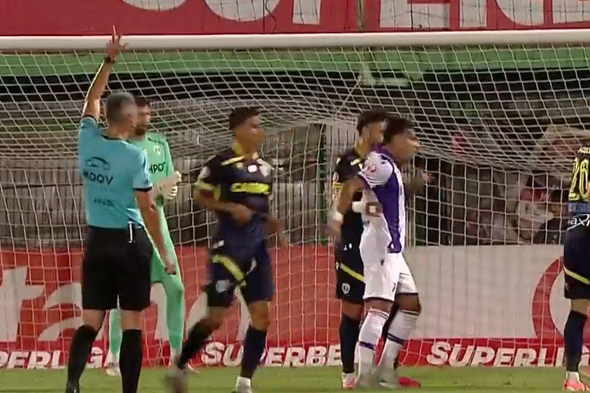 „Roșu” Ricardo Matos în FC Argeș - Petrolul