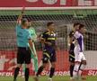 „Roșu” Ricardo Matos în FC Argeș - Petrolul