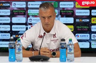 „Poate că e mai bine că s-a întâmplat așa” » Pancu, tranșant după ce FCSB a pierdut cu Auda: „Ei au mai pățit”