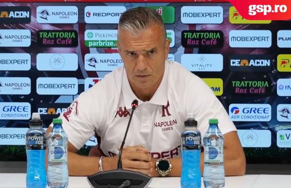 „Poate că e mai bine că s-a întâmplat așa” » Pancu, tranșant după ce FCSB a pierdut cu Auda: „Ei au mai pățit”
