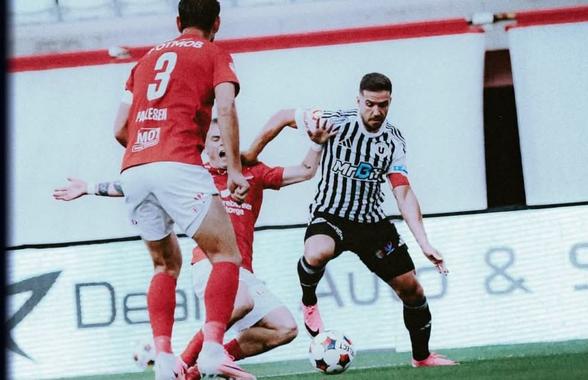 Cristiano Bergodi despre adversara din Norvegia pentru retur: „Poate câștiga campionatul în România”