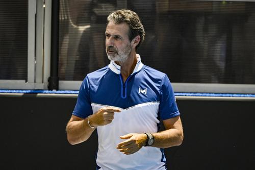 Patrick Mouratoglou // FOTO Imago Images