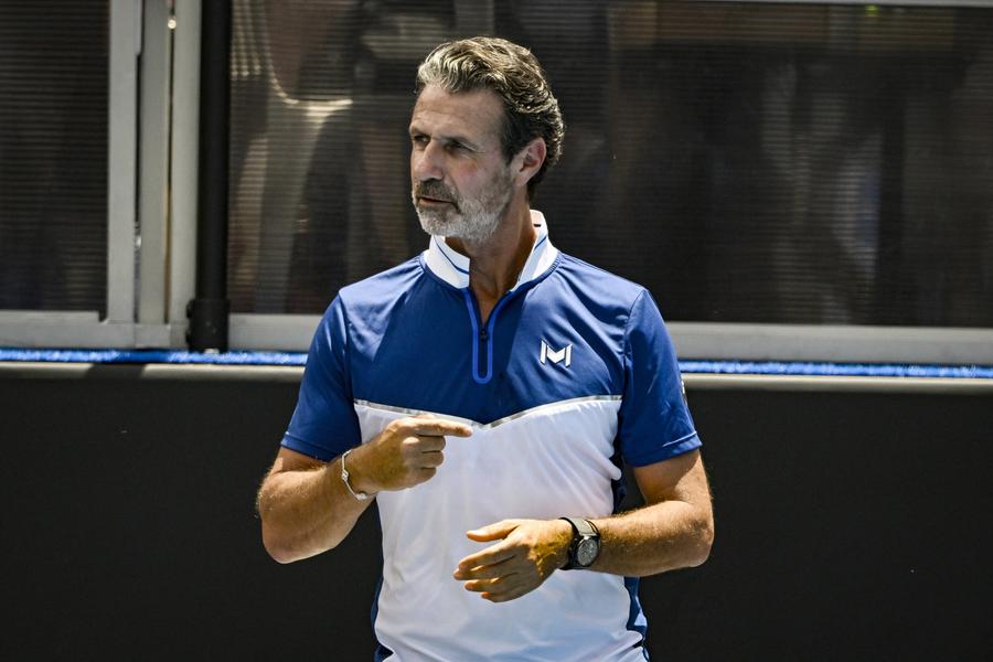 Patrick Mouratoglou // FOTO Imago Images Patrick Mouratoglou, înțepături la adresa lui Carlos Alcaraz: „Trebuie să joace”