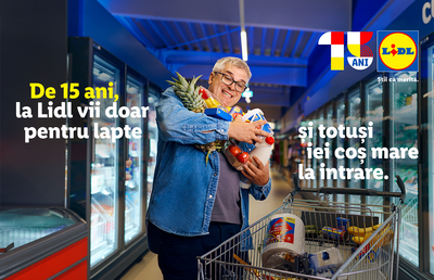 Astăzi, reduceri de până la 50% la Lidl: un nou SuperWeekend cu economii consistente la cumpărăturile pentru întreaga familie