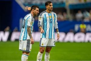 Revelația lui Leandro Paredes despre viitorul lui Messi la echipa națională: „Nimeni nu ar fi surprins dacă...”