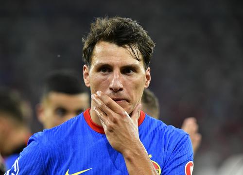 Risto Radunovic, după FCSB - Auda // Foto: Cristi Preda (GSP)