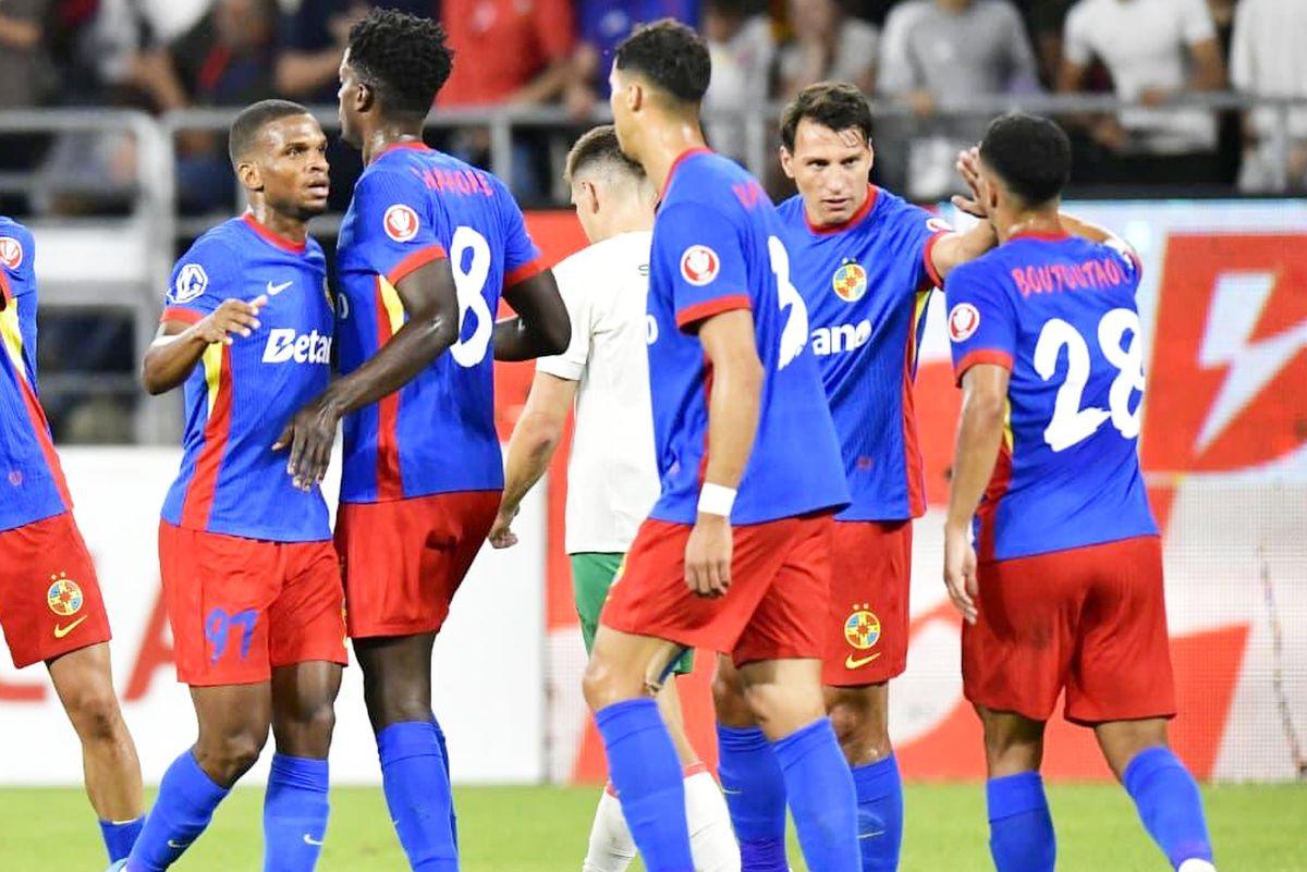 Reacție virulentă după rușinea FCSB - Auda 2-3: „Labonne? Boutoutaou? La banii ăia se putea găsi ceva mai de calitate. Sunt subțiri”