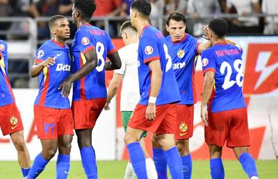Reacție virulentă după rușinea FCSB - Auda 2-3: „Labonne? Boutoutaou? La banii ăia se putea găsi ceva mai de calitate. Sunt subțiri”