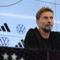 Jurgen Klopp, la prezentarea sa în calitate de selecționer al Germaniei / Foto: Imago