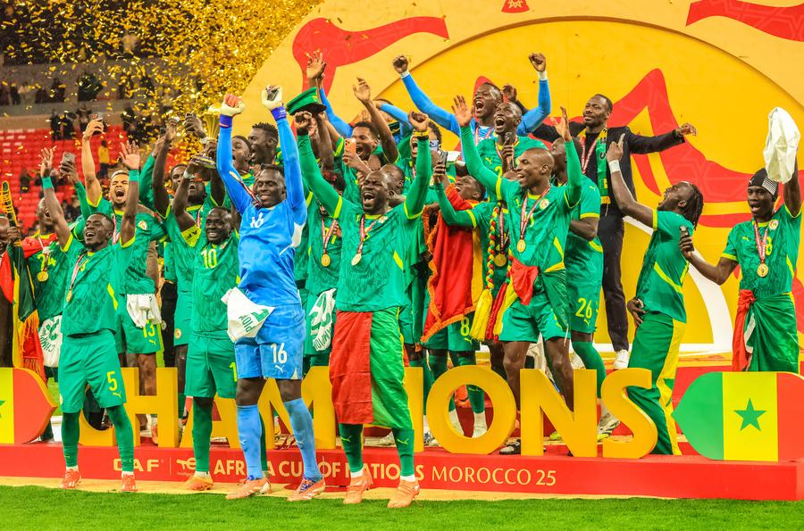 Senegal încă speră: câștigătoarea Cupei Africii pe Națiuni se decide la TAS