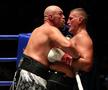Lupta dintre Tyson Fury și Mariusz Wach nu a fost televizată: imagini de la eveniment
