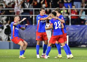 Luat la ochi de Gigi Becali chiar la debutul pentru FCSB, Boutoutaou a reacționat: „Sincer, nu mă așteptam”